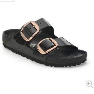 New Birkenstock Arizona Big Buckle Sandal size 10/10.5